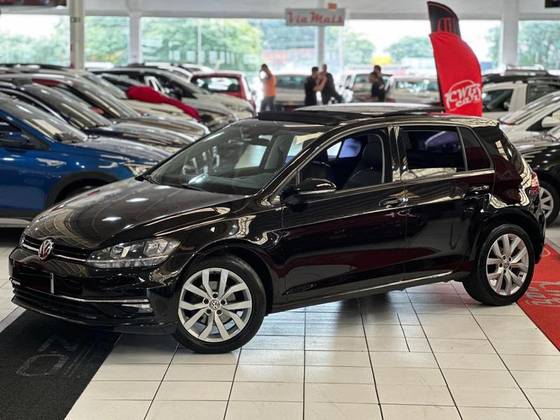 VOLKSWAGEN GOLF 1.4 250 TSI TOTAL FLEX HIGHLINE TIPTRONIC